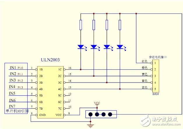 uln2003電壓，如何測量ULN2003的輸出電壓