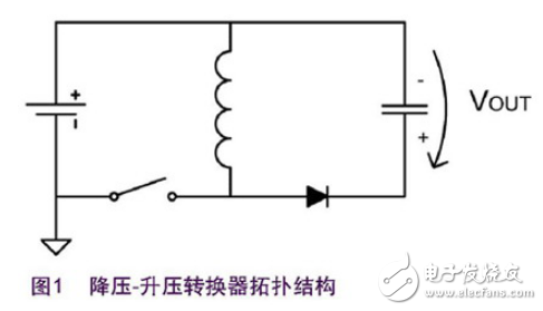 降壓/升壓轉換器簡介與混合信號高電壓單片機實現LED降壓的設計