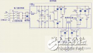 DSP2407多功能電源控制系統設計方案