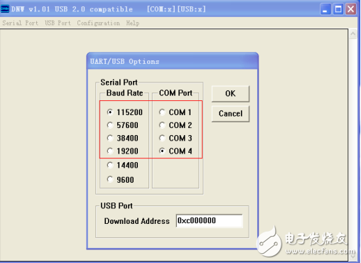 CES-4412P開發板用戶手冊
