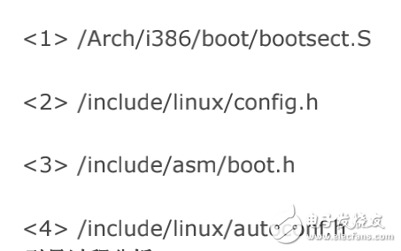 怎樣讀Linux內核源代碼