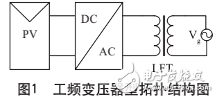 光伏并網逆變器拓撲方案全解析