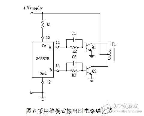 PWM信號是什么信號，SG3525集成芯片構成PWM發(fā)生器電路詳解