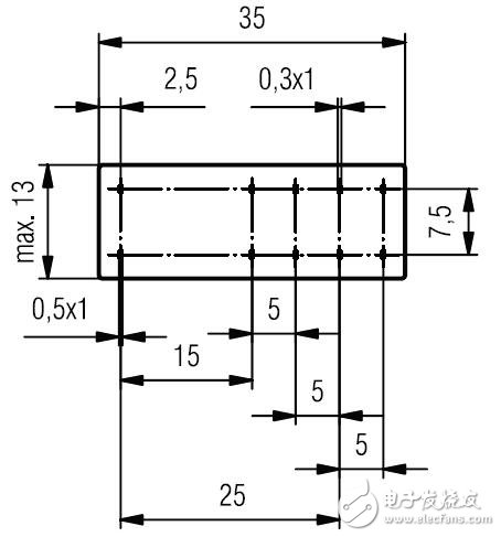OA5670線路板繼電器應用及型號