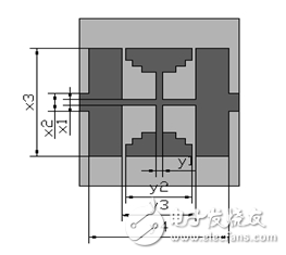 CMRC寬帶低通濾波器的設計與實現