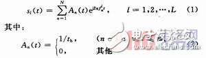 DSP離散頻率編碼雷達信號的設(shè)計方案