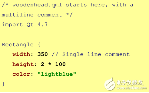 QML__Nokia內部培訓資料