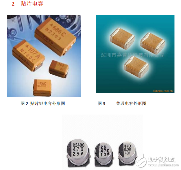 教你認識貼片 電阻、電容、三極管、二極管等等