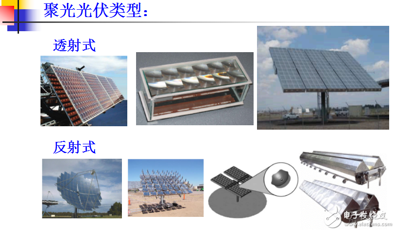 聚光光伏組件相關技術的研究與介紹