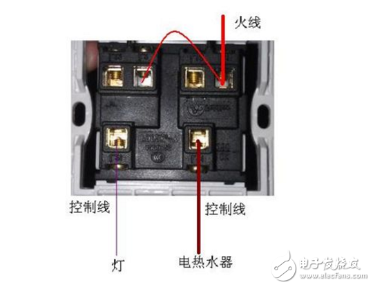 雙控開關(guān)和單控開關(guān)的區(qū)別