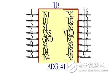 lf398峰值檢測(cè)電路
