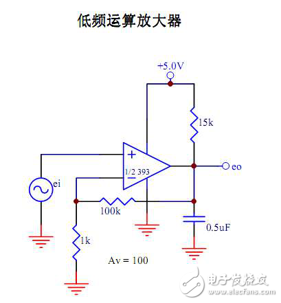 LM393應用電路及LM393相關的應用資料