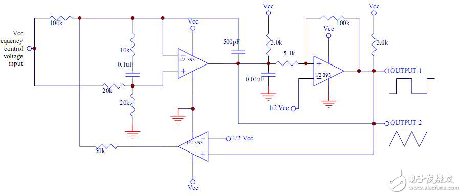 LM393應用電路及LM393相關的應用資料