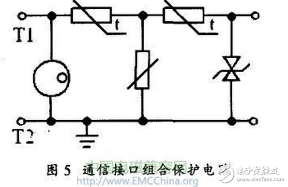 開關電源雷擊浪涌的產生與防護