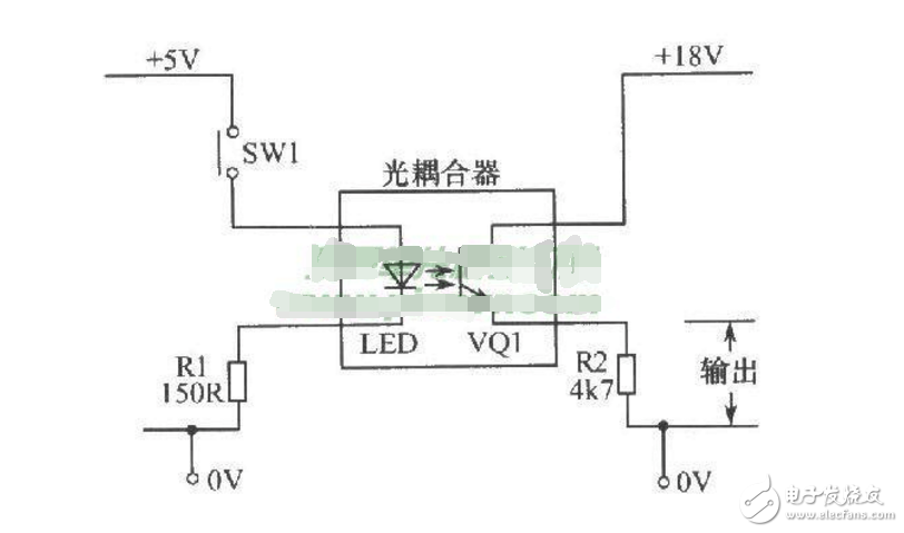 光電耦合器怎么測(cè)