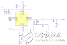nRF24L01主要參數及電路圖