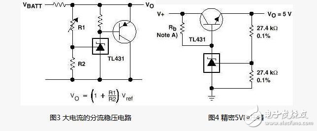 TL431的四大應用匯總