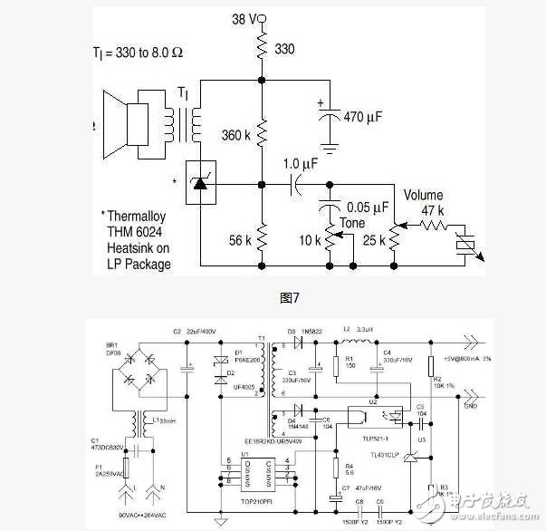 TL431的四大應用匯總