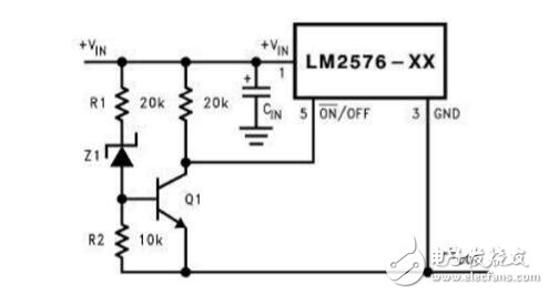 lm2576應用電路
