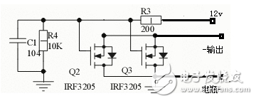 tl494簡單逆變器電路分析