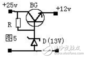 穩壓二極管的功率、主要參數及穩壓二極管的應用
