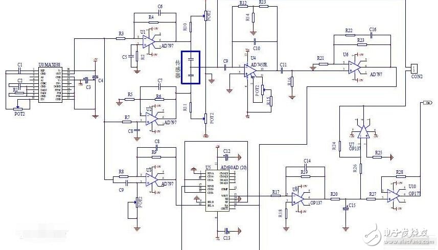 信號調理電路的原理及其作用解析