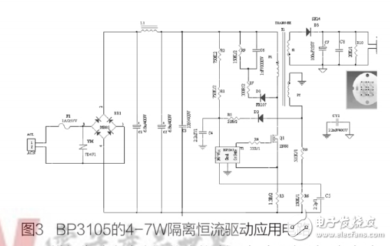 LED照明驅(qū)動電源芯片的設(shè)計(jì)過程及其算法設(shè)計(jì)
