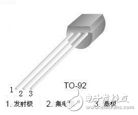 2sc1815三極管差動放大器