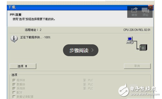 西門(mén)子plc編程入門(mén)教程