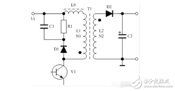 反激式開(kāi)關(guān)電源占空比計(jì)算方法
