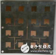 12.5GHz 4×4微帶天線陣列的設(shè)計解析