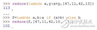 Python的三種函數應用及代碼