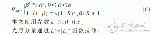 彩色視頻增強算法關鍵技術FPGA實現