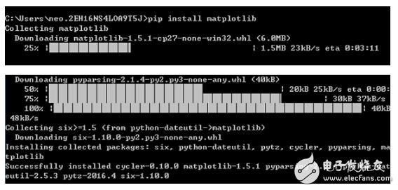 Python機器視覺編程環境使用指南