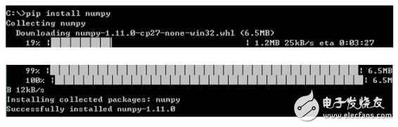 Python機器視覺編程環境使用指南