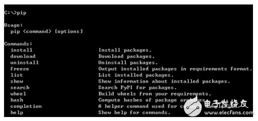 Python機(jī)器視覺編程環(huán)境使用指南
