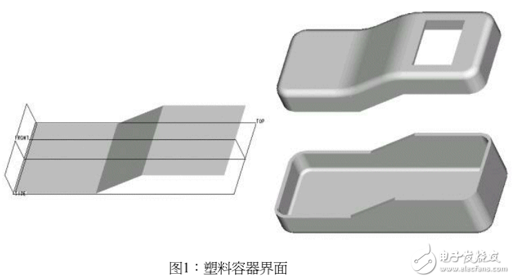 Pro／E設計基礎（圖文解析）