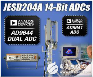AD9644:14位串行模數轉換器入門必讀資料