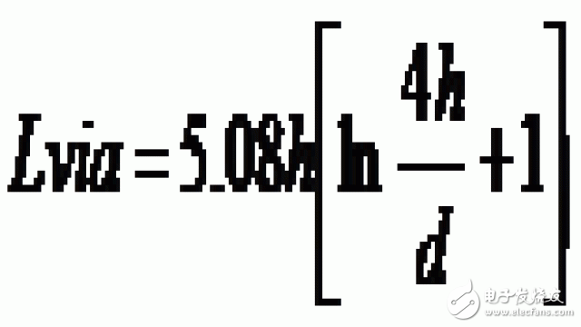 高速PCB過(guò)孔的研究