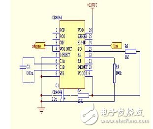 鎖相放大器檢測正弦波電路設計和分析
