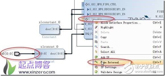 xilinx vivado zynq pldma設計及應用block design操作說明