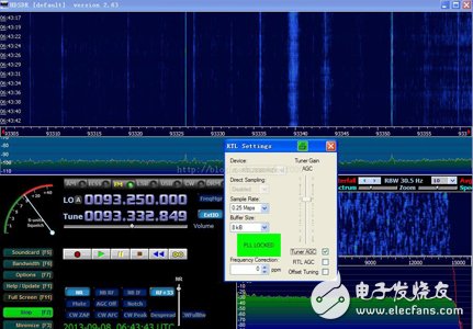 軟件定義無(wú)線電(SDR)工作原理及三個(gè)方向的應(yīng)用：軍用、業(yè)余、家用