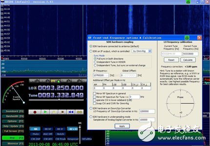 軟件定義無(wú)線電(SDR)工作原理及三個(gè)方向的應(yīng)用：軍用、業(yè)余、家用