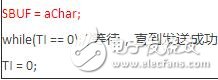 基于51單片機的UART串口通信