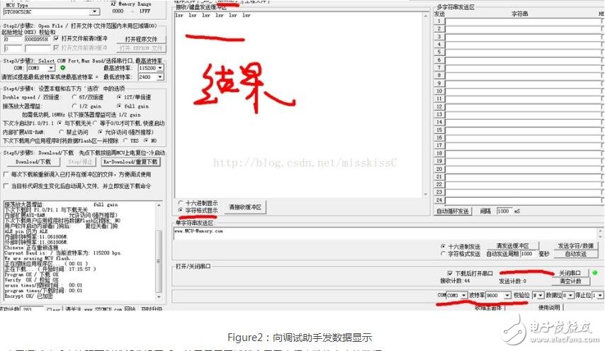 基于51單片機的UART串口通信