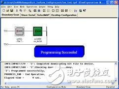 FPGA最小系統實例之：在Xilinx的FPGA開發板上運行第一個FPGA程序