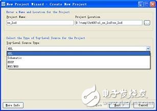 FPGA最小系統實例之：在Xilinx的FPGA開發板上運行第一個FPGA程序