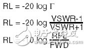射頻電纜計(jì)算公式一覽表