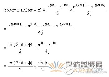 QPSK調制器的工作原理