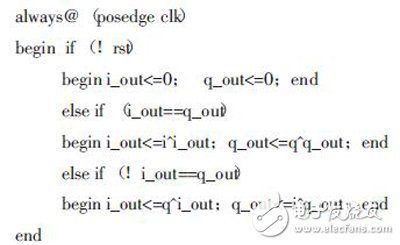 以軟件無(wú)線電為核心的在FPGA基礎(chǔ)上的DQPSK調(diào)制解調(diào)系統(tǒng)設(shè)計(jì)方案詳解